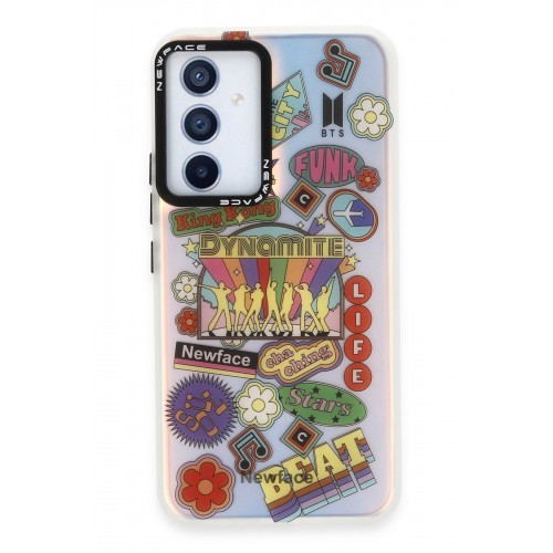 Newface Samsung Galaxy A54 5G Kılıf Estoril Desenli Kapak - Estoril - 14 Newface Samsung Galaxy A54 5G Kılıf Estoril Desenli Kapak - Estoril - 14