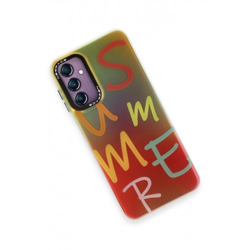 Newface Samsung Galaxy A24 4G Kılıf Estoril Desenli Kapak - Estoril - 3 Newface Samsung Galaxy A24 4G Kılıf Estoril Desenli Kapak - Estoril - 3