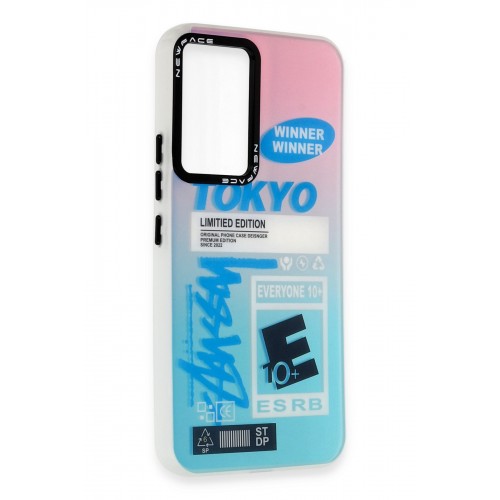 Newface Samsung Galaxy A54 5G Kılıf Estoril Desenli Kapak - Estoril - 1 Newface Samsung Galaxy A54 5G Kılıf Estoril Desenli Kapak - Estoril - 1