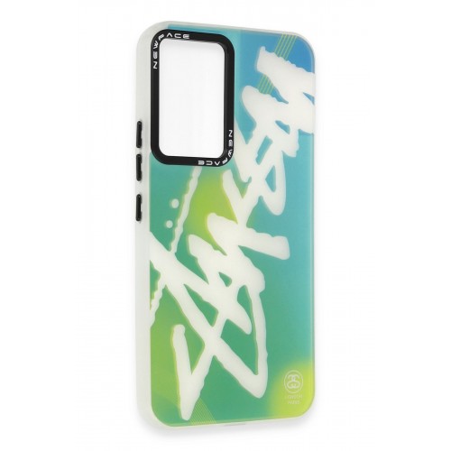 Newface Samsung Galaxy A54 5G Kılıf Estoril Desenli Kapak - Estoril - 2 Newface Samsung Galaxy A54 5G Kılıf Estoril Desenli Kapak - Estoril - 2