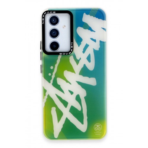 Newface Samsung Galaxy A54 5G Kılıf Estoril Desenli Kapak - Estoril - 2 Newface Samsung Galaxy A54 5G Kılıf Estoril Desenli Kapak - Estoril - 2