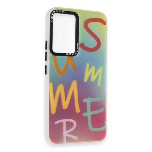 Newface Samsung Galaxy A54 5G Kılıf Estoril Desenli Kapak - Estoril - 3 Newface Samsung Galaxy A54 5G Kılıf Estoril Desenli Kapak - Estoril - 3