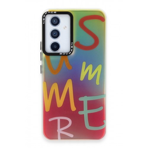 Newface Samsung Galaxy A54 5G Kılıf Estoril Desenli Kapak - Estoril - 3 Newface Samsung Galaxy A54 5G Kılıf Estoril Desenli Kapak - Estoril - 3