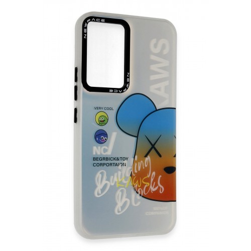 Newface Samsung Galaxy A54 5G Kılıf Estoril Desenli Kapak - Estoril - 6 Newface Samsung Galaxy A54 5G Kılıf Estoril Desenli Kapak - Estoril - 6