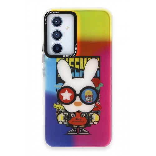 Newface Samsung Galaxy A54 5G Kılıf Estoril Desenli Kapak - Estoril - 10 Newface Samsung Galaxy A54 5G Kılıf Estoril Desenli Kapak - Estoril - 10