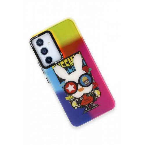 Newface Samsung Galaxy A54 5G Kılıf Estoril Desenli Kapak - Estoril - 10 Newface Samsung Galaxy A54 5G Kılıf Estoril Desenli Kapak - Estoril - 10