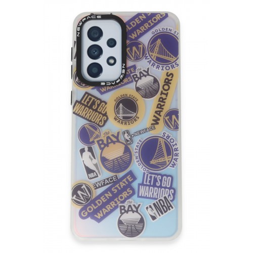 Newface Samsung Galaxy A33 5G Kılıf Estoril Desenli Kapak - Estoril - 13 Newface Samsung Galaxy A33 5G Kılıf Estoril Desenli Kapak - Estoril - 13