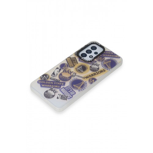 Newface Samsung Galaxy A33 5G Kılıf Estoril Desenli Kapak - Estoril - 13 Newface Samsung Galaxy A33 5G Kılıf Estoril Desenli Kapak - Estoril - 13