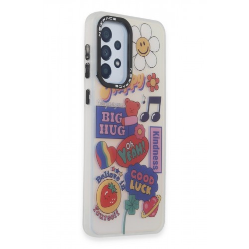 Newface Samsung Galaxy A33 5G Kılıf Estoril Desenli Kapak - Estoril - 15 Newface Samsung Galaxy A33 5G Kılıf Estoril Desenli Kapak - Estoril - 15