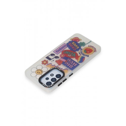 Newface Samsung Galaxy A33 5G Kılıf Estoril Desenli Kapak - Estoril - 15 Newface Samsung Galaxy A33 5G Kılıf Estoril Desenli Kapak - Estoril - 15