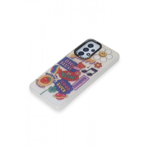Newface Samsung Galaxy A33 5G Kılıf Estoril Desenli Kapak - Estoril - 15 Newface Samsung Galaxy A33 5G Kılıf Estoril Desenli Kapak - Estoril - 15