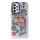 Newface Samsung Galaxy A33 5G Kılıf Estoril Desenli Kapak - Estoril - 14 Newface Samsung Galaxy A33 5G Kılıf Estoril Desenli Kapak - Estoril - 14