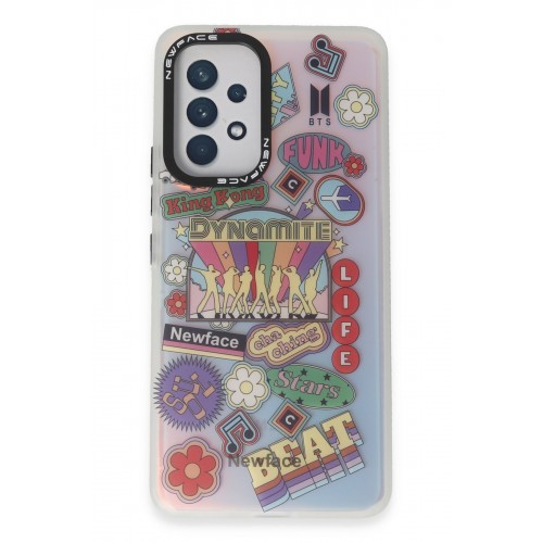 Newface Samsung Galaxy A53 5G Kılıf Estoril Desenli Kapak - Estoril - 14 Newface Samsung Galaxy A53 5G Kılıf Estoril Desenli Kapak - Estoril - 14