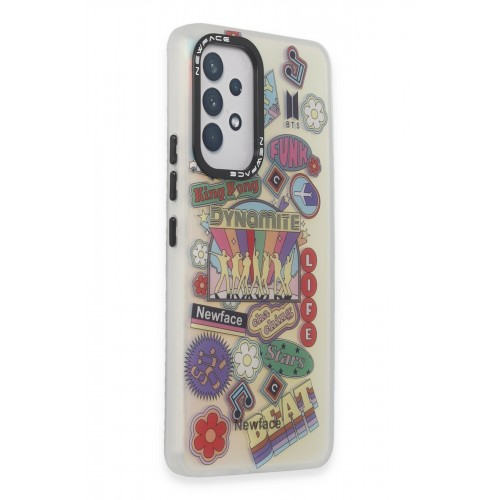 Newface Samsung Galaxy A53 5G Kılıf Estoril Desenli Kapak - Estoril - 14 Newface Samsung Galaxy A53 5G Kılıf Estoril Desenli Kapak - Estoril - 14