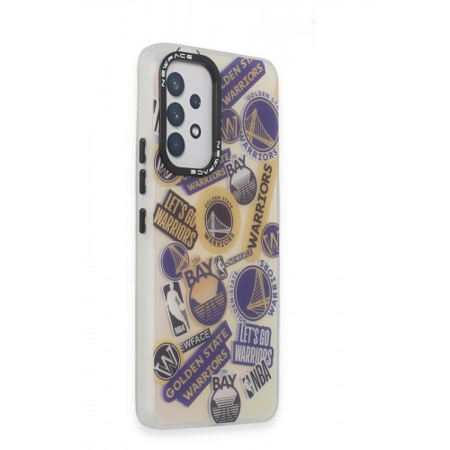 Newface Samsung Galaxy A53 5G Kılıf Estoril Desenli Kapak - Estoril - 13 Newface Samsung Galaxy A53 5G Kılıf Estoril Desenli Kapak - Estoril - 13