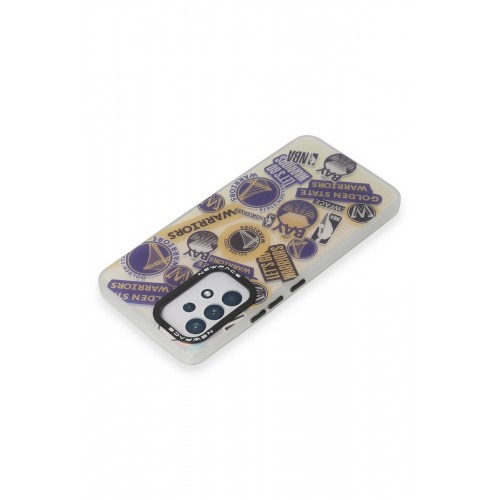 Newface Samsung Galaxy A53 5G Kılıf Estoril Desenli Kapak - Estoril - 13 Newface Samsung Galaxy A53 5G Kılıf Estoril Desenli Kapak - Estoril - 13