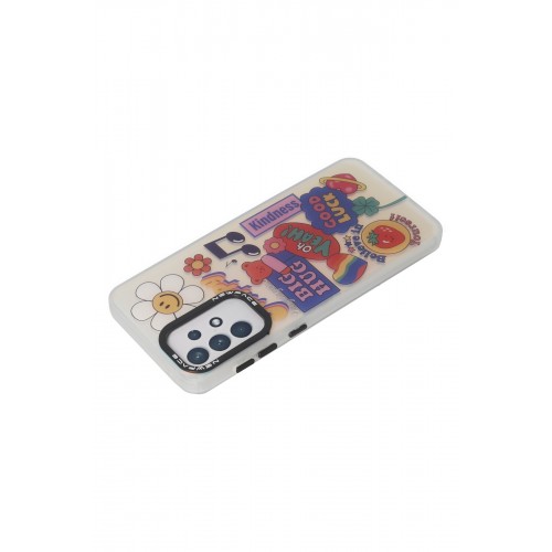 Newface Samsung Galaxy A53 5G Kılıf Estoril Desenli Kapak - Estoril - 15 Newface Samsung Galaxy A53 5G Kılıf Estoril Desenli Kapak - Estoril - 15
