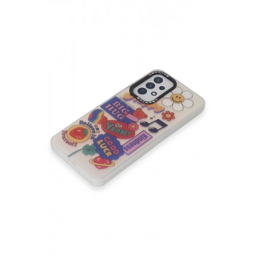 Newface Samsung Galaxy A53 5G Kılıf Estoril Desenli Kapak - Estoril - 15 Newface Samsung Galaxy A53 5G Kılıf Estoril Desenli Kapak - Estoril - 15