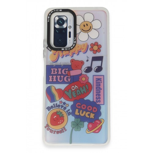 Newface Xiaomi Redmi Note 10 Pro Kılıf Estoril Desenli Kapak - Estoril - 15 Newface Xiaomi Redmi Note 10 Pro Kılıf Estoril Desenli Kapak - Estoril - 15