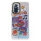 Newface Xiaomi Redmi Note 10 Pro Kılıf Estoril Desenli Kapak - Estoril - 15 Newface Xiaomi Redmi Note 10 Pro Kılıf Estoril Desenli Kapak - Estoril - 15