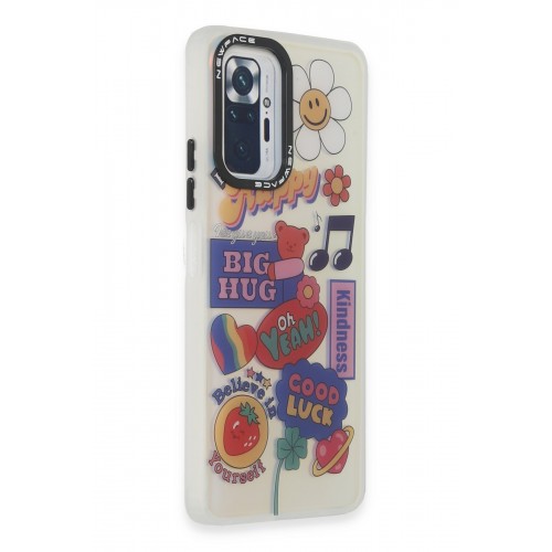 Newface Xiaomi Redmi Note 10 Pro Kılıf Estoril Desenli Kapak - Estoril - 15 Newface Xiaomi Redmi Note 10 Pro Kılıf Estoril Desenli Kapak - Estoril - 15