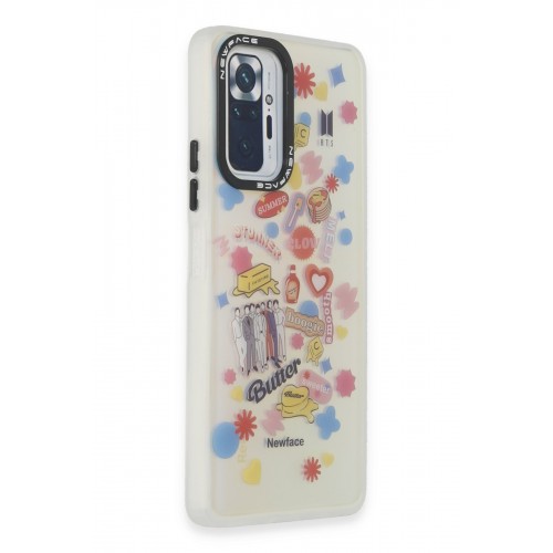 Newface Xiaomi Redmi Note 10 Pro Kılıf Estoril Desenli Kapak - Estoril - 16 Newface Xiaomi Redmi Note 10 Pro Kılıf Estoril Desenli Kapak - Estoril - 16