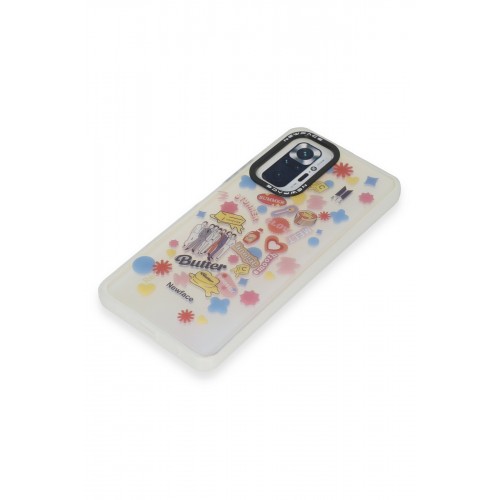 Newface Xiaomi Redmi Note 10 Pro Kılıf Estoril Desenli Kapak - Estoril - 16 Newface Xiaomi Redmi Note 10 Pro Kılıf Estoril Desenli Kapak - Estoril - 16