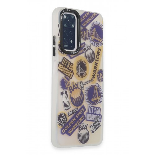 Newface Xiaomi Redmi Note 11S Kılıf Estoril Desenli Kapak - Estoril - 13 Newface Xiaomi Redmi Note 11S Kılıf Estoril Desenli Kapak - Estoril - 13