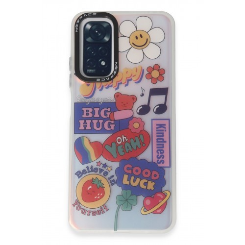 Newface Xiaomi Redmi Note 11S Kılıf Estoril Desenli Kapak - Estoril - 15 Newface Xiaomi Redmi Note 11S Kılıf Estoril Desenli Kapak - Estoril - 15