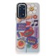 Newface Xiaomi Redmi Note 11S Kılıf Estoril Desenli Kapak - Estoril - 15 Newface Xiaomi Redmi Note 11S Kılıf Estoril Desenli Kapak - Estoril - 15