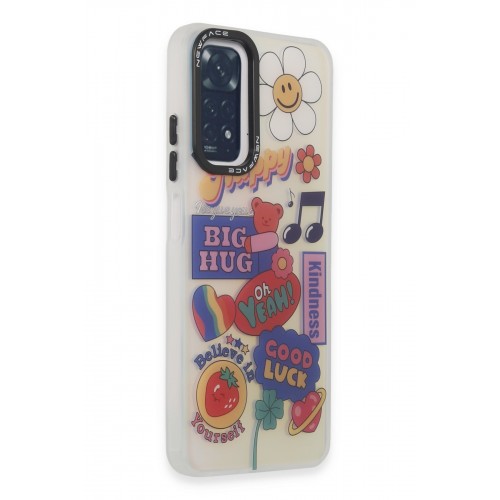 Newface Xiaomi Redmi Note 11S Kılıf Estoril Desenli Kapak - Estoril - 15 Newface Xiaomi Redmi Note 11S Kılıf Estoril Desenli Kapak - Estoril - 15