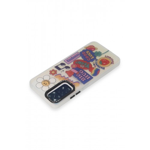 Newface Xiaomi Redmi Note 11S Kılıf Estoril Desenli Kapak - Estoril - 15 Newface Xiaomi Redmi Note 11S Kılıf Estoril Desenli Kapak - Estoril - 15