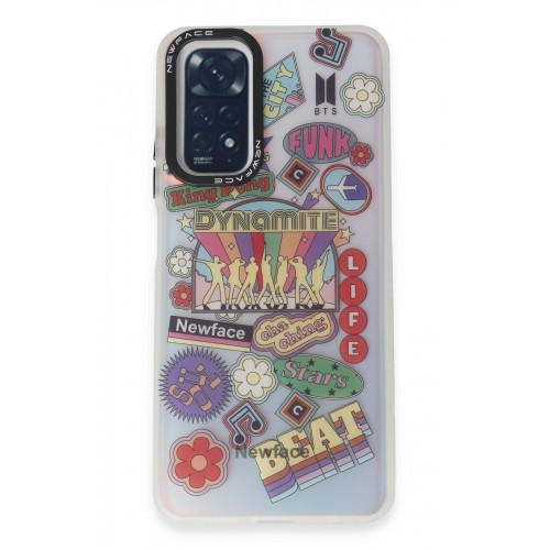 Newface Xiaomi Redmi Note 11S Kılıf Estoril Desenli Kapak - Estoril - 14 Newface Xiaomi Redmi Note 11S Kılıf Estoril Desenli Kapak - Estoril - 14