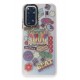 Newface Xiaomi Redmi Note 11S Kılıf Estoril Desenli Kapak - Estoril - 14 Newface Xiaomi Redmi Note 11S Kılıf Estoril Desenli Kapak - Estoril - 14