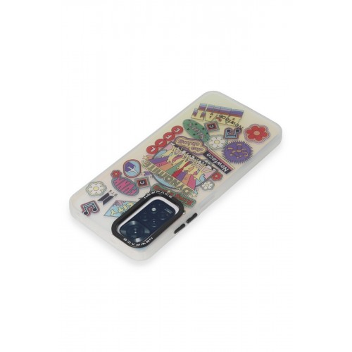 Newface Xiaomi Redmi Note 11S Kılıf Estoril Desenli Kapak - Estoril - 14 Newface Xiaomi Redmi Note 11S Kılıf Estoril Desenli Kapak - Estoril - 14