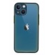 Newface iPhone 15 Plus Kılıf Montreal Silikon Kapak - Lacivert Newface iPhone 15 Plus Kılıf Montreal Silikon Kapak - Lacivert