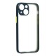 Newface iPhone 15 Plus Kılıf Montreal Silikon Kapak - Lacivert Newface iPhone 15 Plus Kılıf Montreal Silikon Kapak - Lacivert