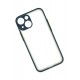 Newface iPhone 15 Plus Kılıf Montreal Silikon Kapak - Lacivert Newface iPhone 15 Plus Kılıf Montreal Silikon Kapak - Lacivert
