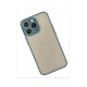 Newface iPhone 15 Pro Kılıf Montreal Silikon Kapak - Yeşil Newface iPhone 15 Pro Kılıf Montreal Silikon Kapak - Yeşil