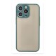 Newface iPhone 15 Pro Max Kılıf Montreal Silikon Kapak - Yeşil Newface iPhone 15 Pro Max Kılıf Montreal Silikon Kapak - Yeşil