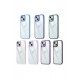 Newface iPhone 15 Kılıf Power Silikon - Mavi Newface iPhone 15 Kılıf Power Silikon - Mavi