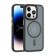 Newface iPhone 15 Pro Max Kılıf Trex Magneticsafe Kapak - Siyah Newface iPhone 15 Pro Max Kılıf Trex Magneticsafe Kapak - Siyah