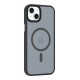 Newface iPhone 13 Kılıf Trex Magneticsafe Kapak - Siyah Newface iPhone 13 Kılıf Trex Magneticsafe Kapak - Siyah