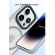 Newface iPhone 13 Kılıf Trex Magneticsafe Kapak - Siyah Newface iPhone 13 Kılıf Trex Magneticsafe Kapak - Siyah