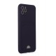 Newface iPhone 11 Pro Max Kılıf Kelvin Kartvizitli Silikon - Derin Mor Newface iPhone 11 Pro Max Kılıf Kelvin Kartvizitli Silikon - Derin Mor