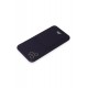 Newface iPhone 11 Pro Max Kılıf Kelvin Kartvizitli Silikon - Derin Mor Newface iPhone 11 Pro Max Kılıf Kelvin Kartvizitli Silikon - Derin Mor
