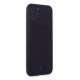 Newface iPhone 11 Pro Kılıf Kelvin Kartvizitli Silikon - Derin Mor Newface iPhone 11 Pro Kılıf Kelvin Kartvizitli Silikon - Derin Mor