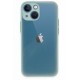 Newface iPhone 15 Kılıf Montreal Silikon Kapak - Açık Yeşil