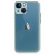 Newface iPhone 15 Plus Kılıf Montreal Silikon Kapak - Açık Yeşil Newface iPhone 15 Plus Kılıf Montreal Silikon Kapak - Açık Yeşil
