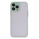 Newface iPhone 15 Pro Kılıf Montreal Silikon Kapak - Açık Yeşil Newface iPhone 15 Pro Kılıf Montreal Silikon Kapak - Açık Yeşil